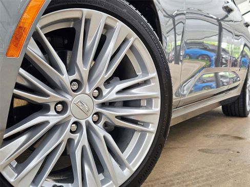 New 2026 Cadillac CT4 Premium Luxury RWD image 8