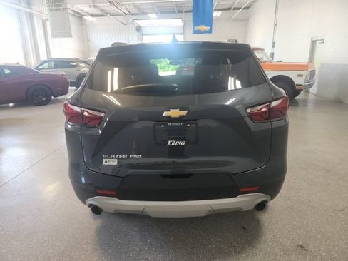 Used 2020 Chevrolet Blazer LT AWD/4WD image 5