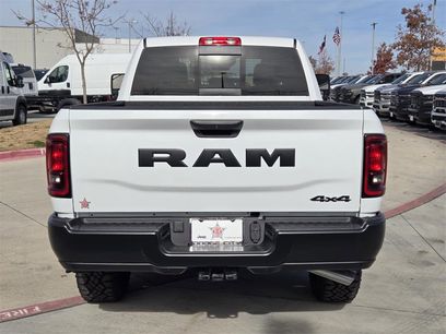 New 2026 RAM 2500 Tradesman