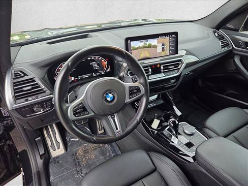 Used 2024 BMW X3 M40i w/ Premium Package AWD/4WD image 13