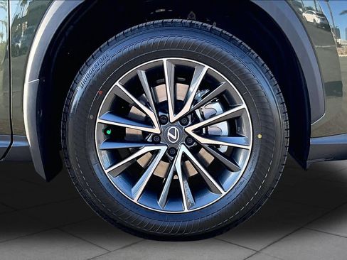 New 2026 Lexus NX 350 AWD image 9