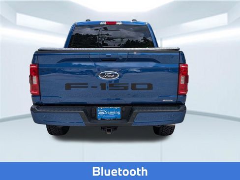 Used 2022 Ford F150 XLT w/ Equipment Group 302A High AWD/4WD image 5