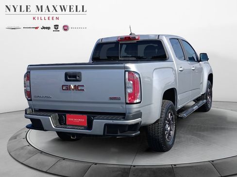 Used 2016 GMC Canyon SLE w/ All Terrain Package AWD/4WD image 16