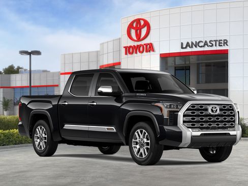 New 2026 Toyota Tundra 1794 Edition AWD/4WD image 23