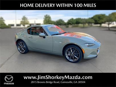 Used 2023 MAZDA MX-5 Miata Grand Touring w/ Weather Package
