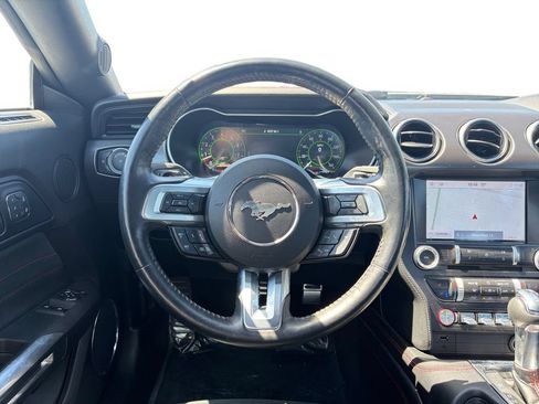 Used 2022 Ford Mustang GT Premium w/ Equipment Group 401A RWD image 13