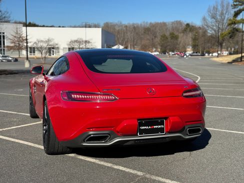 Used 2017 Mercedes-Benz AMG GT Coupe image 9