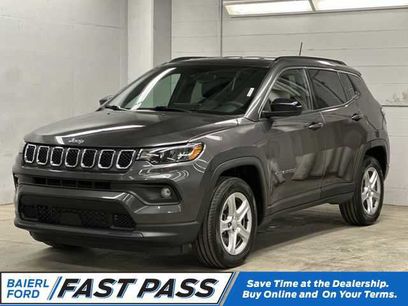 Used 2024 Jeep Compass Latitude