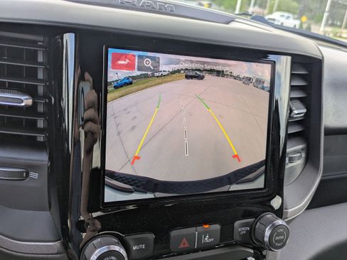 New 2026 RAM 1500 Classic Warlock image 22