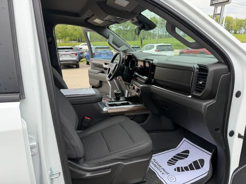Certified 2023 Chevrolet Silverado 1500 LT Trail Boss w/ Protection Package AWD/4WD image 33