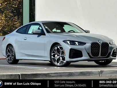 New 2026 BMW 430i Coupe w/ M Sport Package