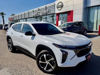 Used 2024 Chevrolet Trax RS w/ Driver Confidence Package