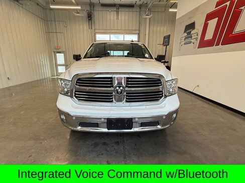 Used 2018 RAM 1500 Big Horn AWD/4WD image 15