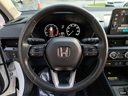 Used 2024 Honda CR-V EX-L image 25