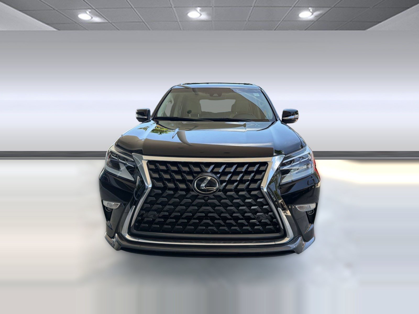 Used 2023 Lexus GX 460 Luxury w/ Sport Design Package AWD/4WD image 6