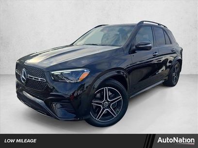 Certified 2026 Mercedes-Benz GLE 350 4MATIC