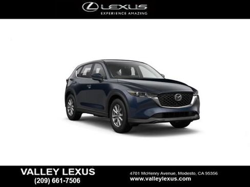 Used 2025 MAZDA CX-5 AWD 2.5 S image 1