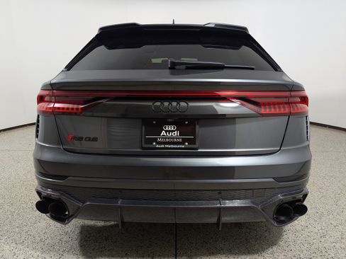 Certified 2024 Audi RS Q8 image 6