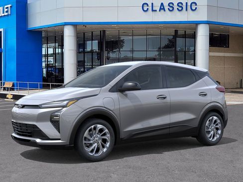 New 2027 Chevrolet Bolt LT image 2