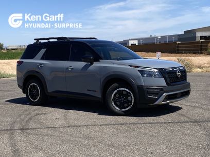 Used 2024 Nissan Pathfinder Rock Creek