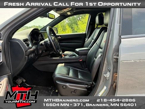 Used 2024 Dodge Durango GT AWD/4WD image 9
