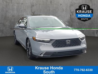 New 2026 Honda Accord Touring