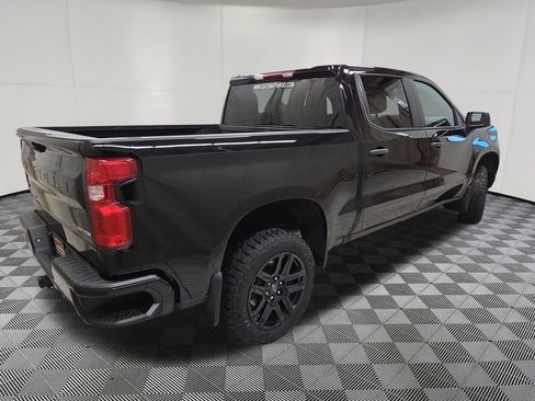 Used 2023 Chevrolet Silverado 1500 Custom Trail Boss AWD/4WD image 8