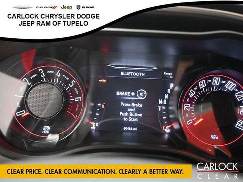 Used 2022 Dodge Challenger GT w/ Plus Package RWD image 16