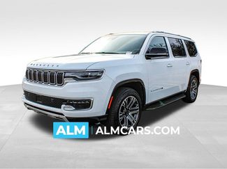 Used 2024 Jeep Wagoneer Series II w/ Flexible Seating Group video 1