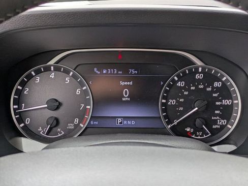 New 2026 Nissan Frontier SV w/ All-Weather Content Package image 14