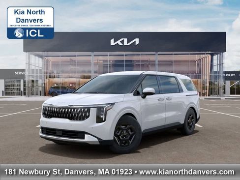 New 2026 Kia Carnival LX FWD image 1
