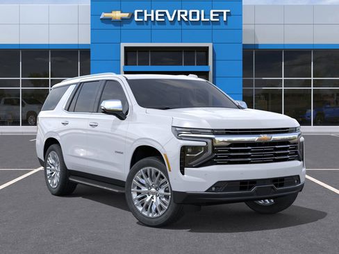 New 2026 Chevrolet Tahoe Premier w/ Sun And Tow Package image 7