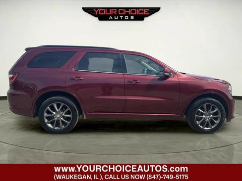 Used 2017 Dodge Durango GT w/ Premium Group AWD/4WD image 6