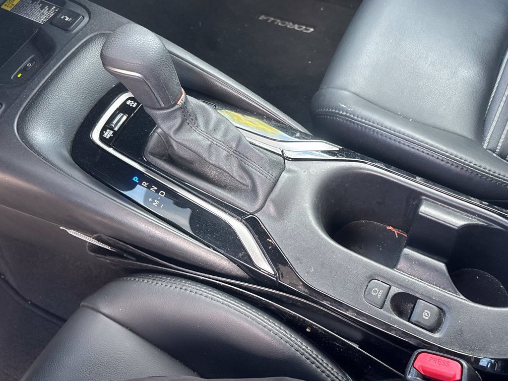Used 2023 Toyota Corolla XSE w/ Carpet Mat Package (TMS) FWD image 23