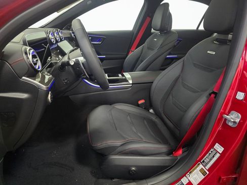 New 2026 Mercedes-Benz C 43 AMG 4MATIC Sedan image 13