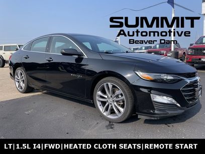Used 2023 Chevrolet Malibu LT