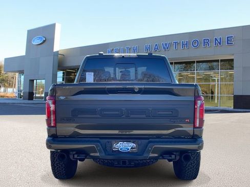 Used 2025 Ford F150 Raptor w/ Equipment Group 803A Raptor R image 5