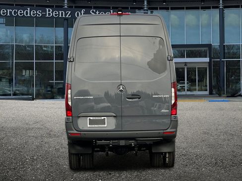 New 2026 Mercedes-Benz Sprinter 3500 image 5
