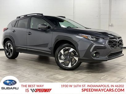 New 2026 Subaru Crosstrek 2.5i Limited