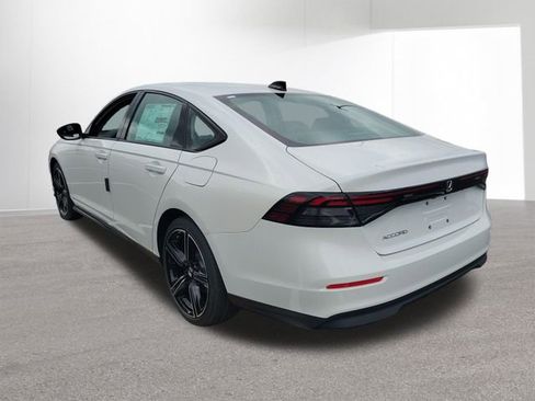 New 2026 Honda Accord SE image 14