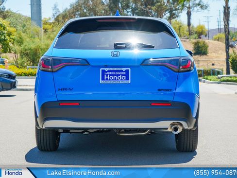 New 2027 Honda HR-V Sport image 9