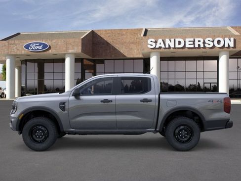 New 2026 Ford Ranger XL AWD/4WD image 4