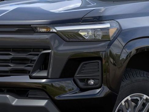 New 2025 Chevrolet Colorado LT w/ LT Convenience Package image 10