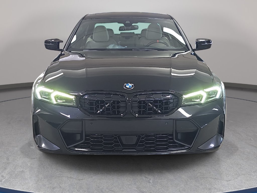 Certified 2025 BMW M340i w/ Premium Package RWD image 3