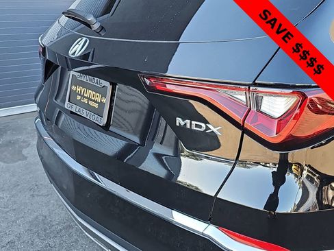 Used 2026 Acura MDX FWD image 11