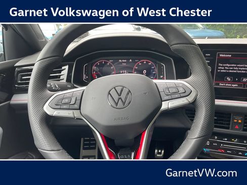 New 2026 Volkswagen Jetta GLI Autobahn FWD image 28