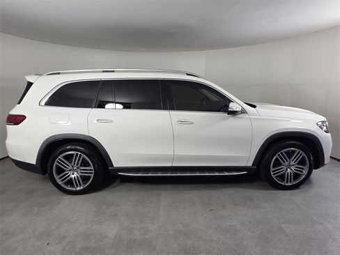 Certified 2022 Mercedes-Benz GLS 450 4MATIC image 3