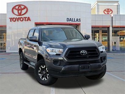 Used 2021 Toyota Tacoma SR w/ SR Convenience Package