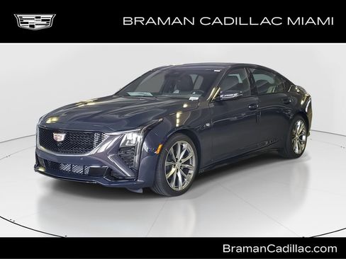 New 2026 Cadillac CT5 Sport image 1
