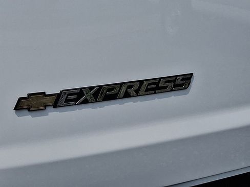 New 2025 Chevrolet Express 3500 w/ Driver Convenience Package RWD image 15